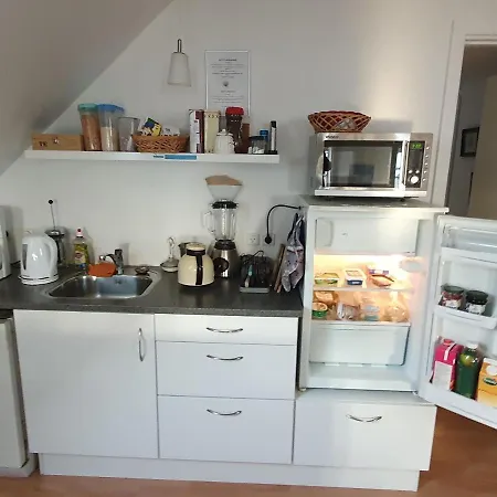 宏迪戈尔德住宿加早餐酒店 住宿加早餐酒店 Dronninglund