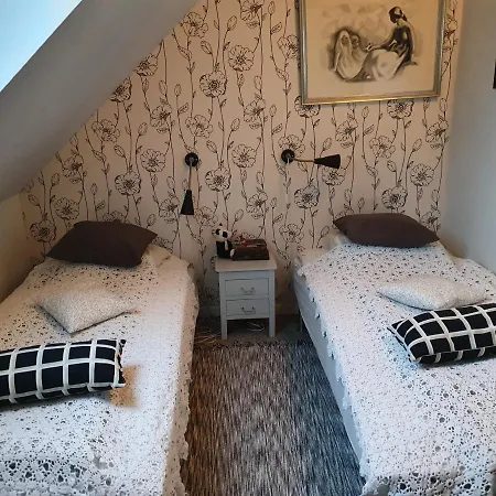 住宿加早餐酒店 宏迪戈尔德住宿加早餐酒店 Dronninglund