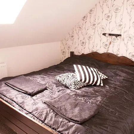 宏迪戈尔德住宿加早餐酒店 2* Dronninglund