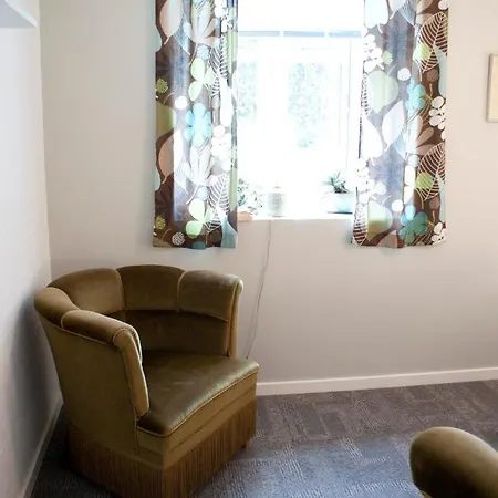 宏迪戈尔德住宿加早餐酒店 2* Dronninglund