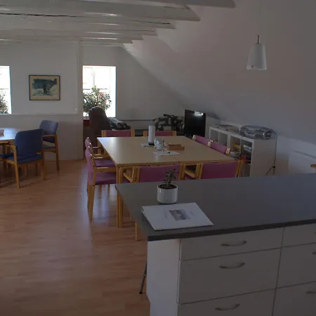 Couette-café Holtegaard 2*