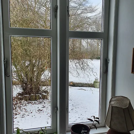 宏迪戈尔德住宿加早餐酒店 住宿加早餐酒店 Dronninglund