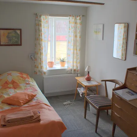 住宿加早餐酒店 宏迪戈尔德住宿加早餐酒店 Dronninglund