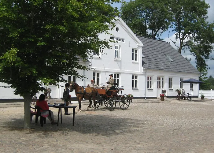 Bed & Breakfast Holtegaard Dronninglund