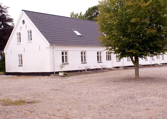 ベッド・アンド・ブレックファスト Holtegaard Dronninglund