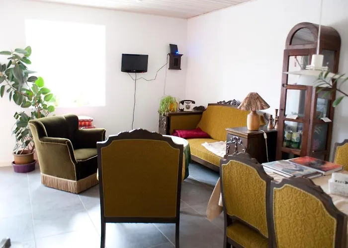 Holtegaard B&B 드론닝룬드