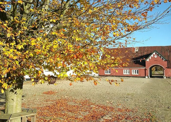 Bed & Breakfast Holtegaard Dronninglund